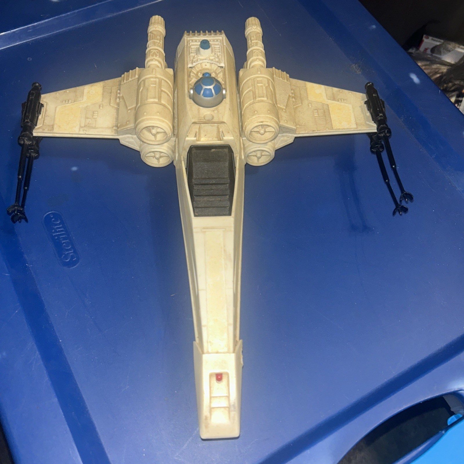 X-Wing Fighter sold