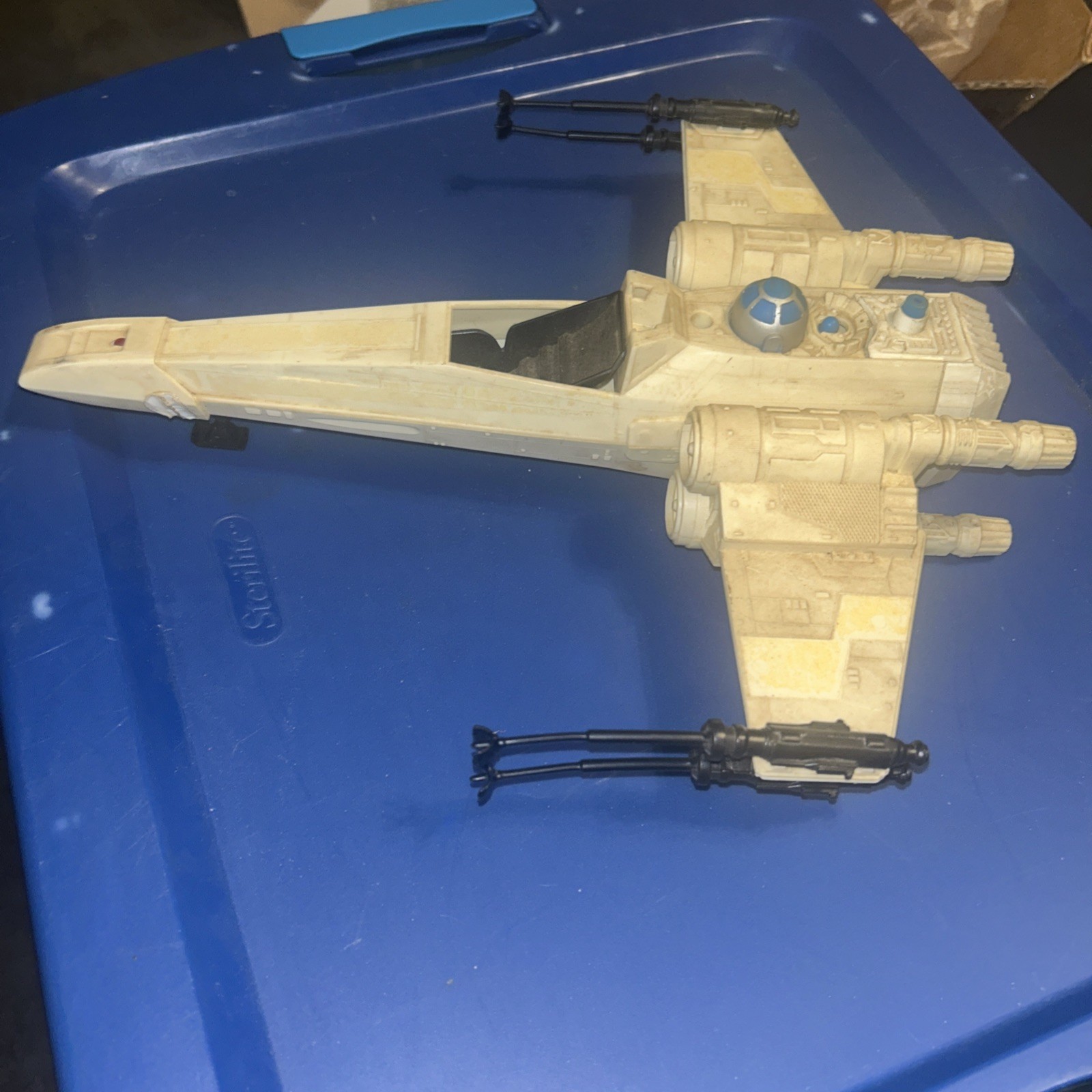 X-Wing Fighter sold