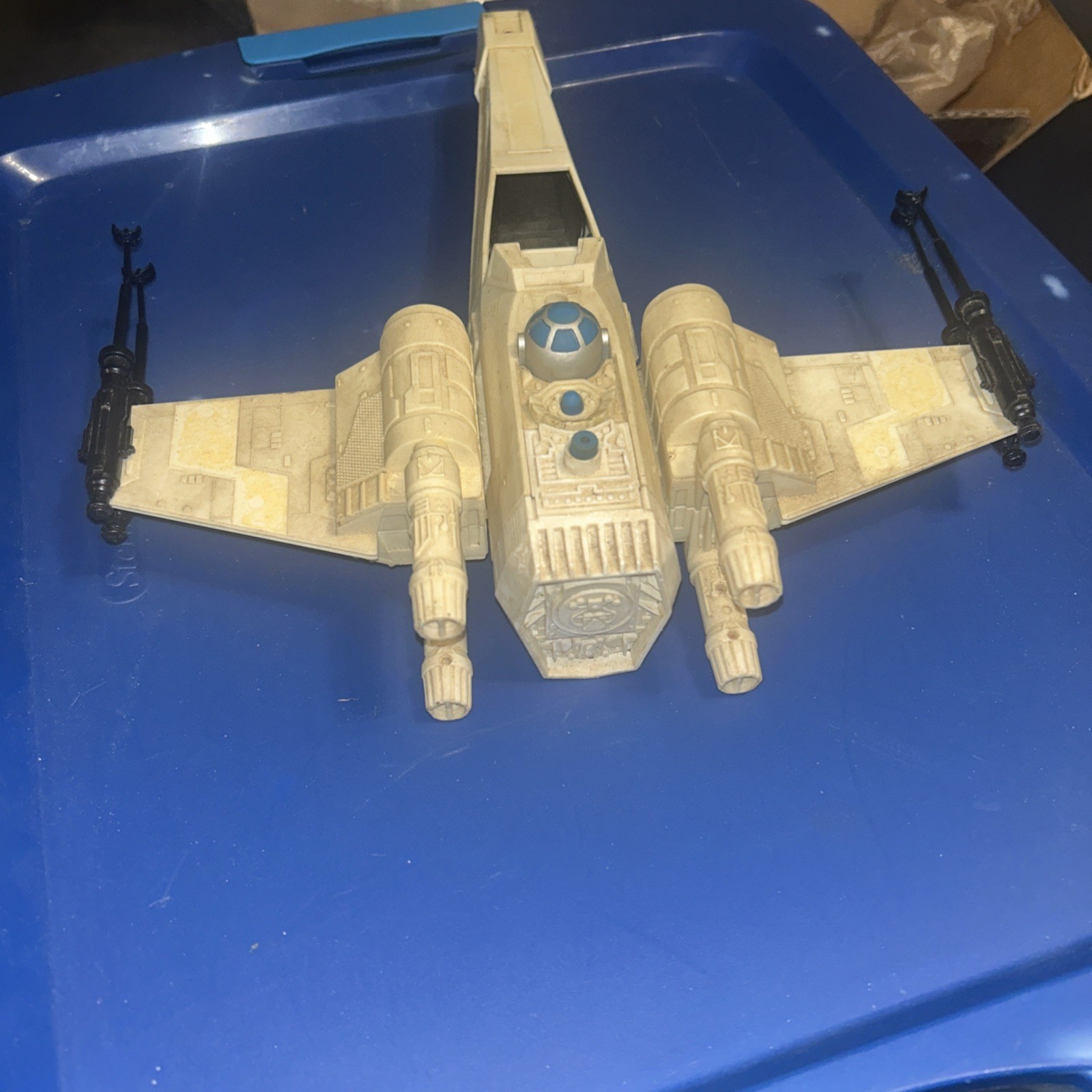X-Wing Fighter sold