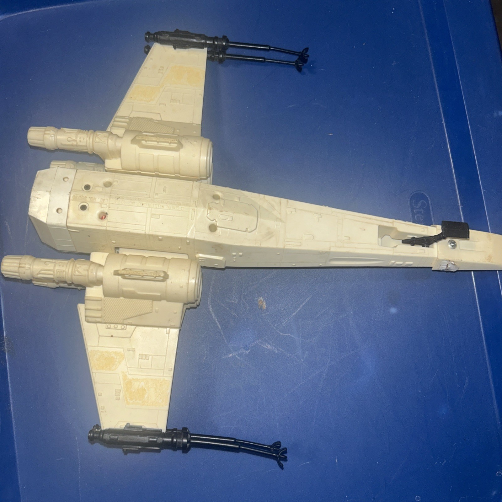 X-Wing Fighter sold