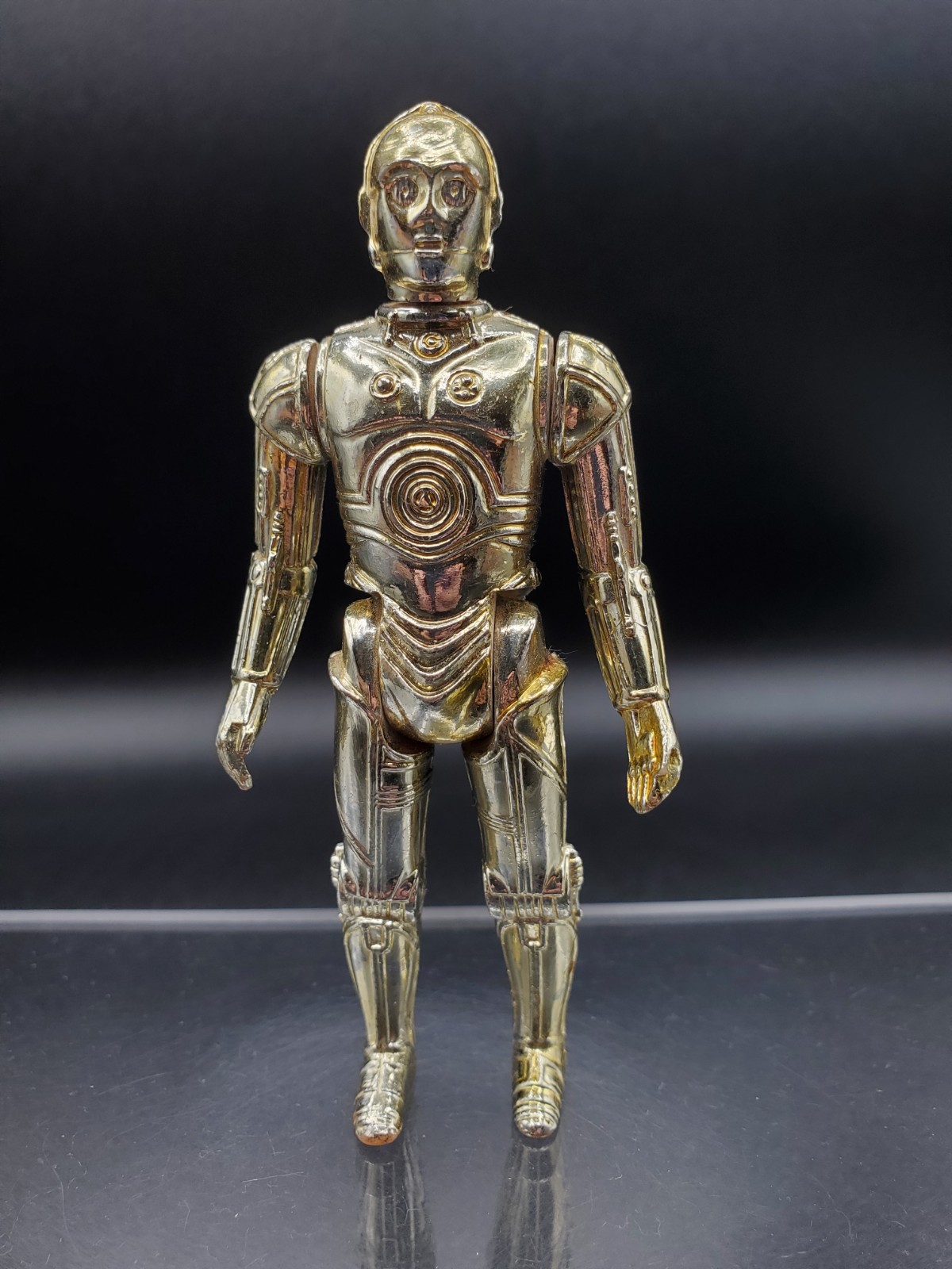 C-3PO (See-Threepio) sold