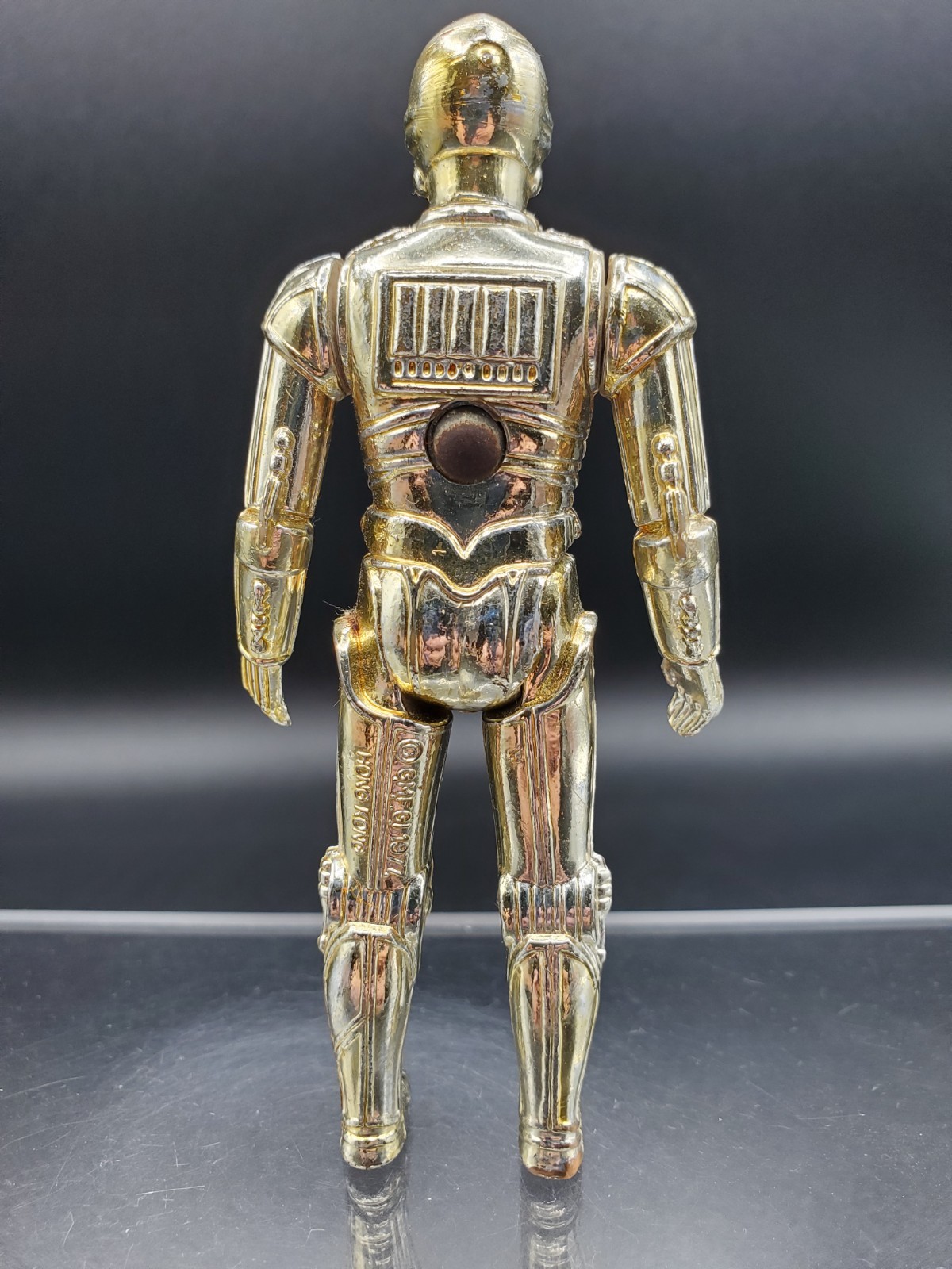 C-3PO (See-Threepio) sold