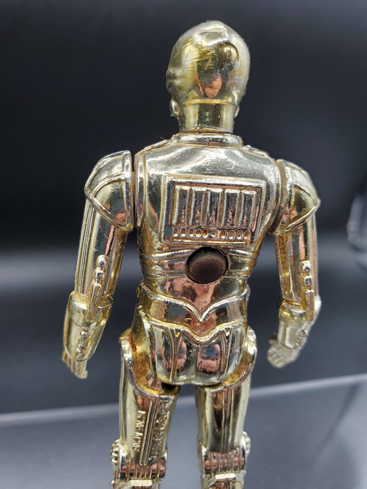 C-3PO (See-Threepio) sold
