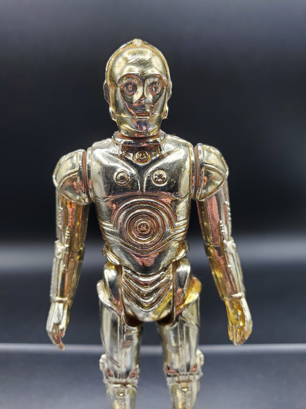 C-3PO (See-Threepio) sold