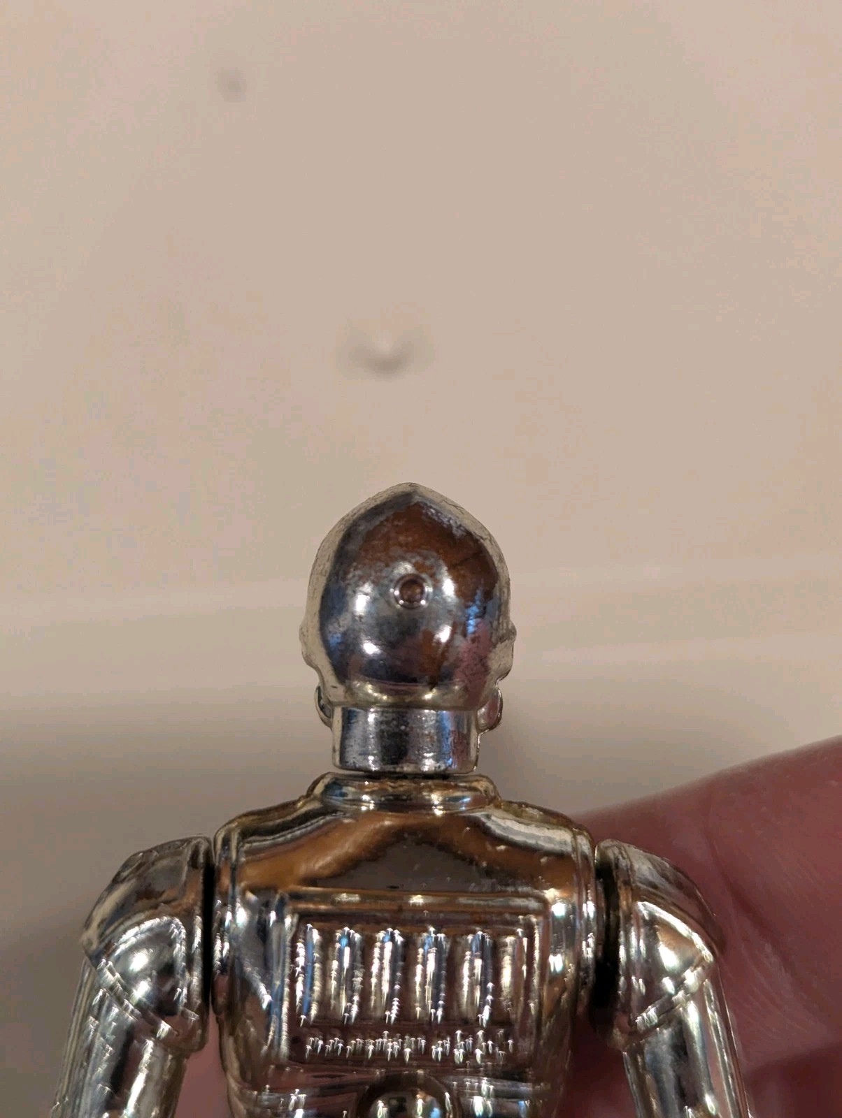 C-3PO (See-Threepio)  with removable limbs sold