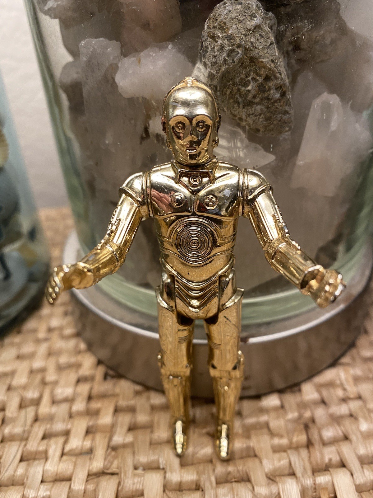 C-3PO (See-Threepio) sold