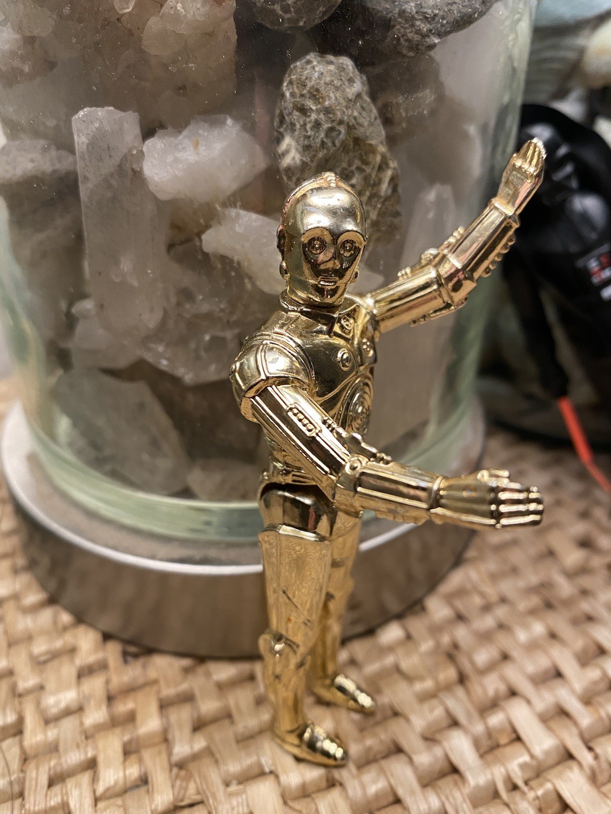 C-3PO (See-Threepio) sold