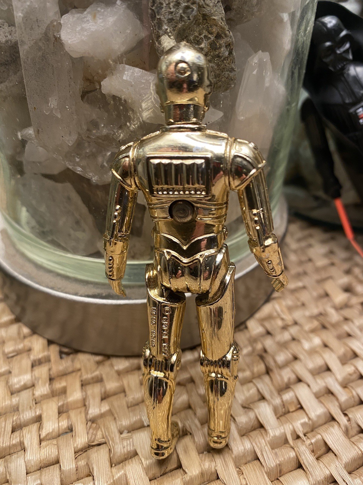 C-3PO (See-Threepio) sold