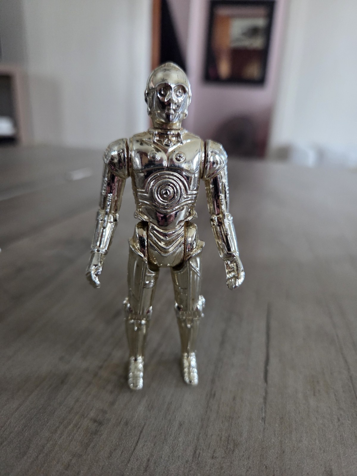 C-3PO (See-Threepio) sold