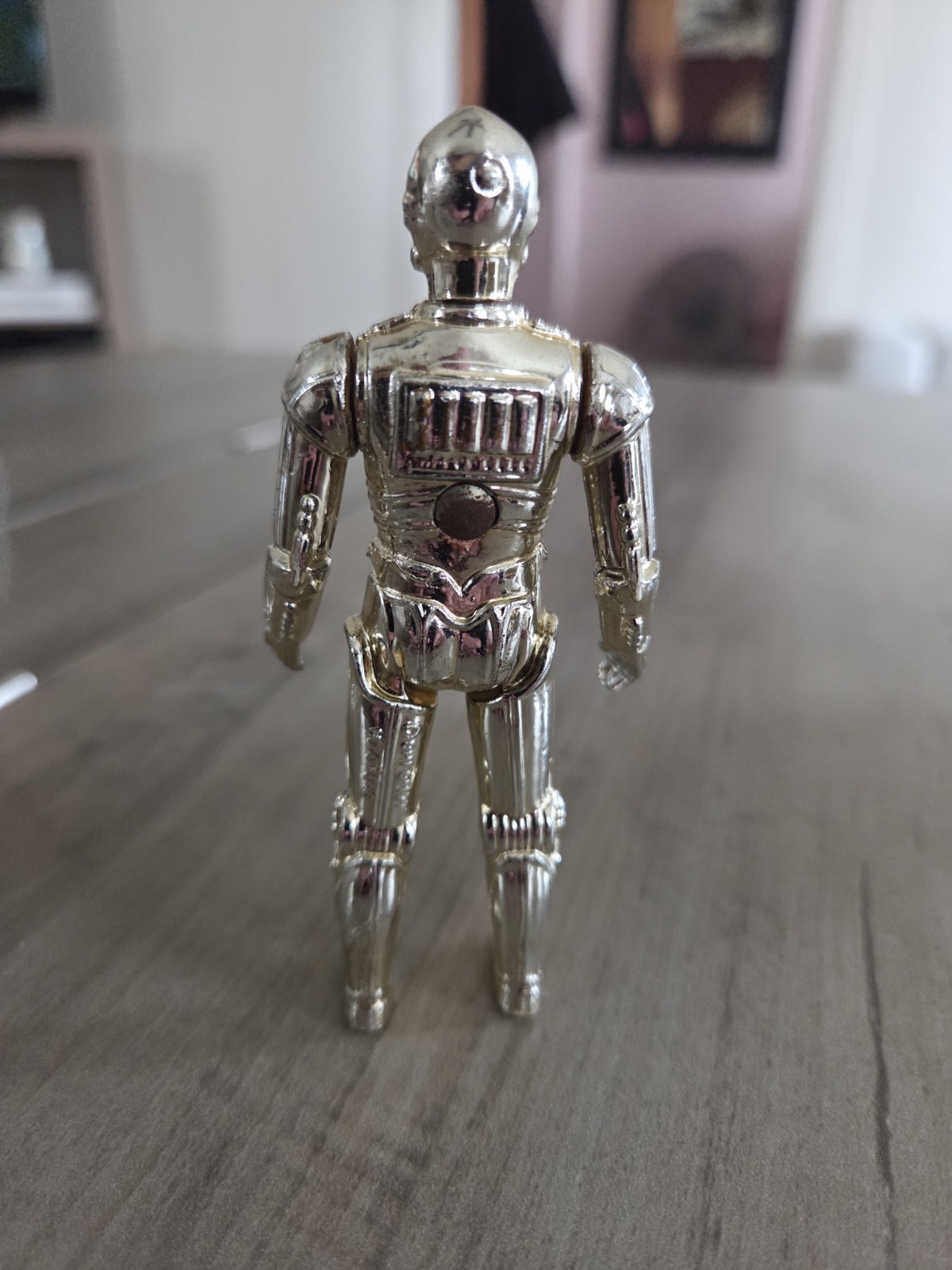 C-3PO (See-Threepio) sold