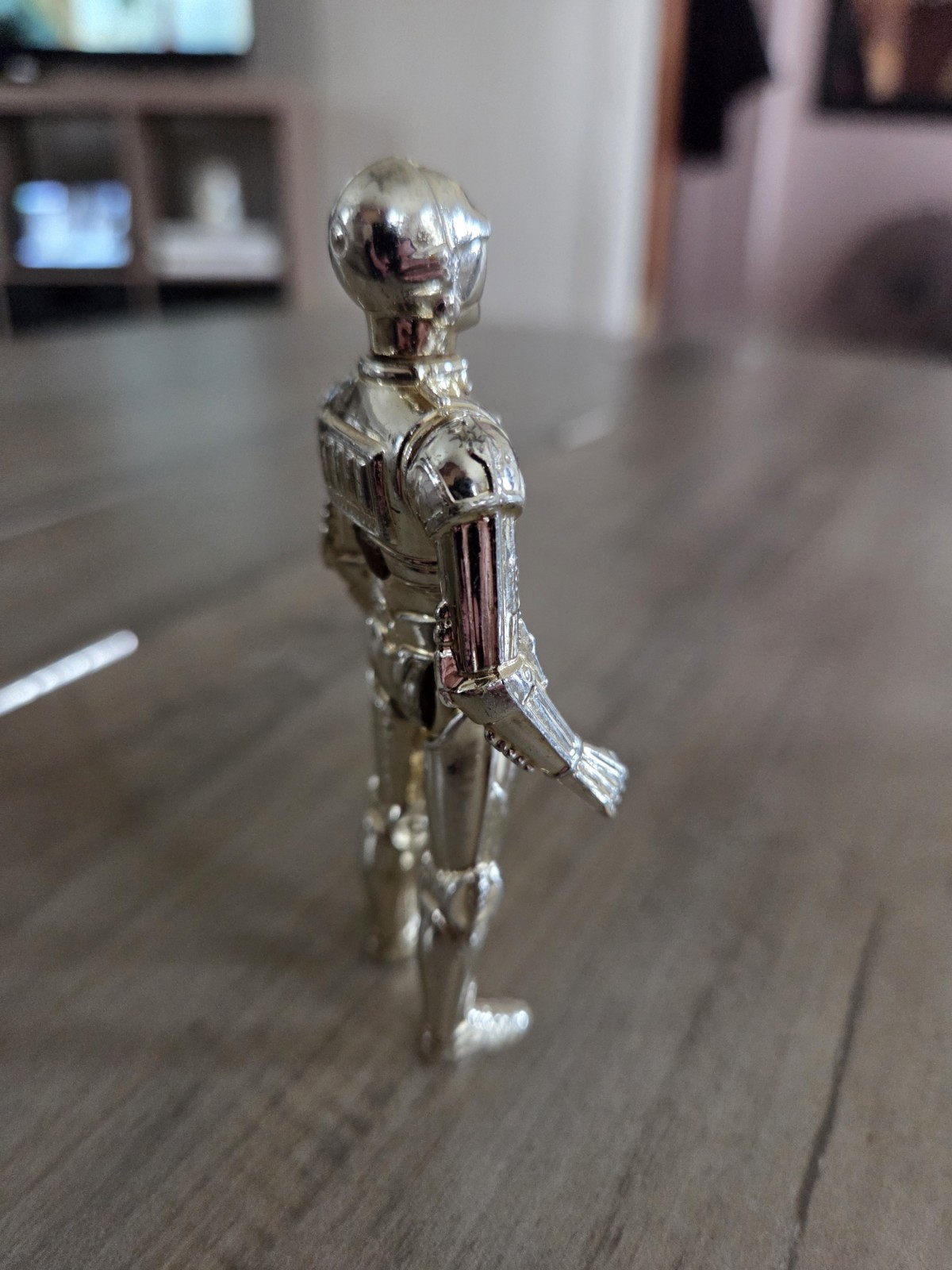 C-3PO (See-Threepio) sold