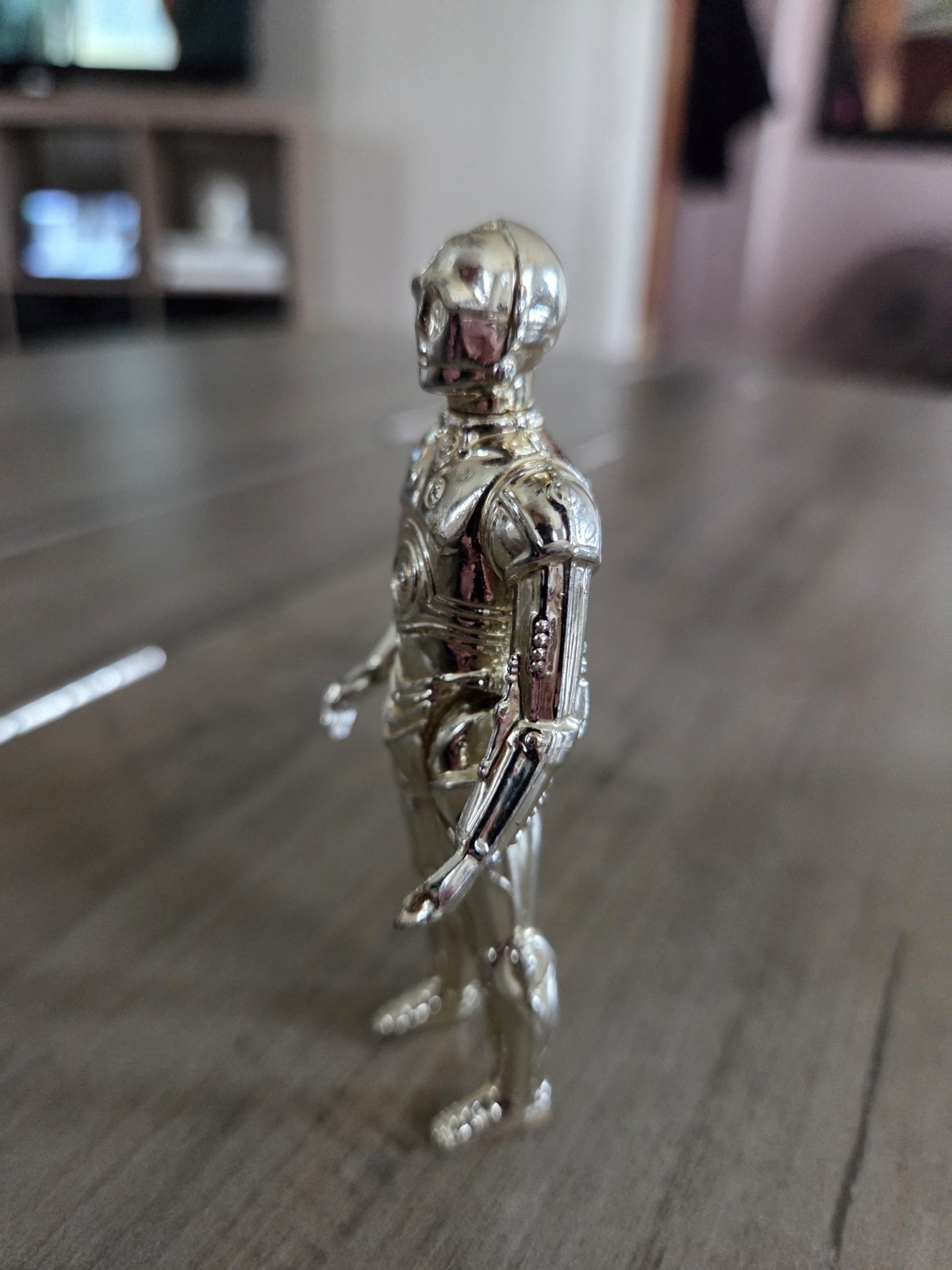 C-3PO (See-Threepio) sold