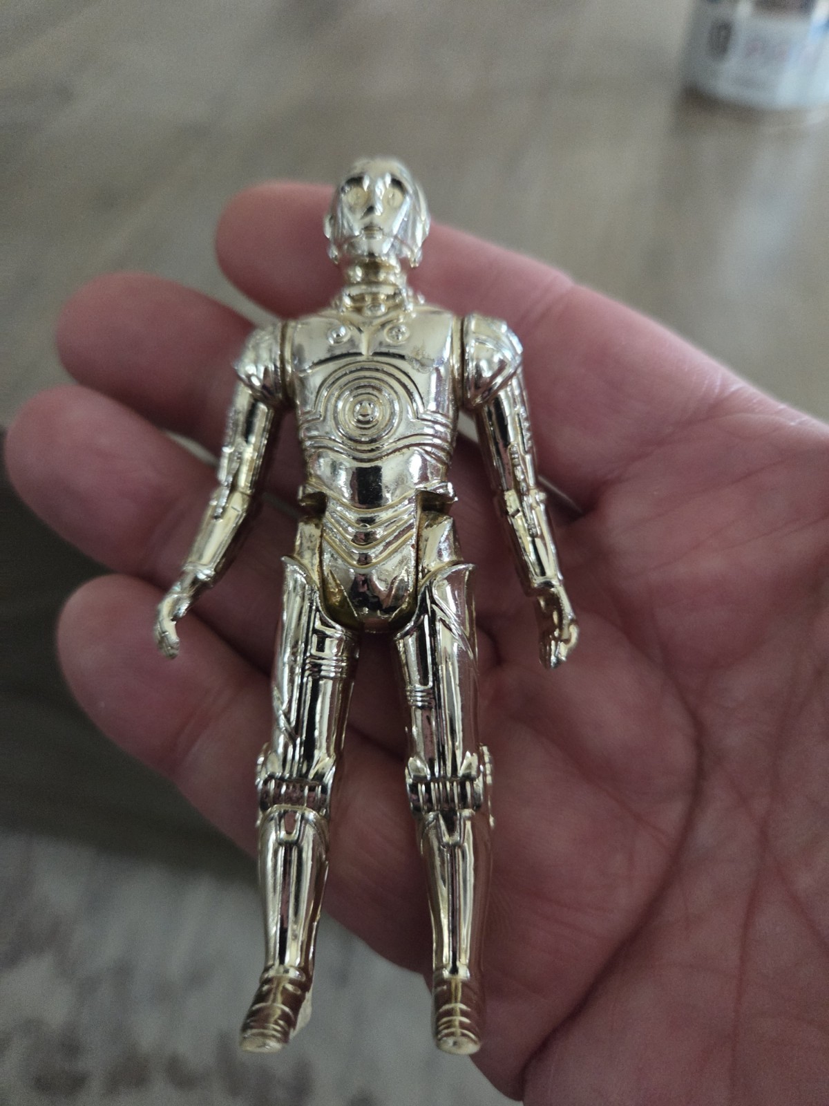 C-3PO (See-Threepio) sold