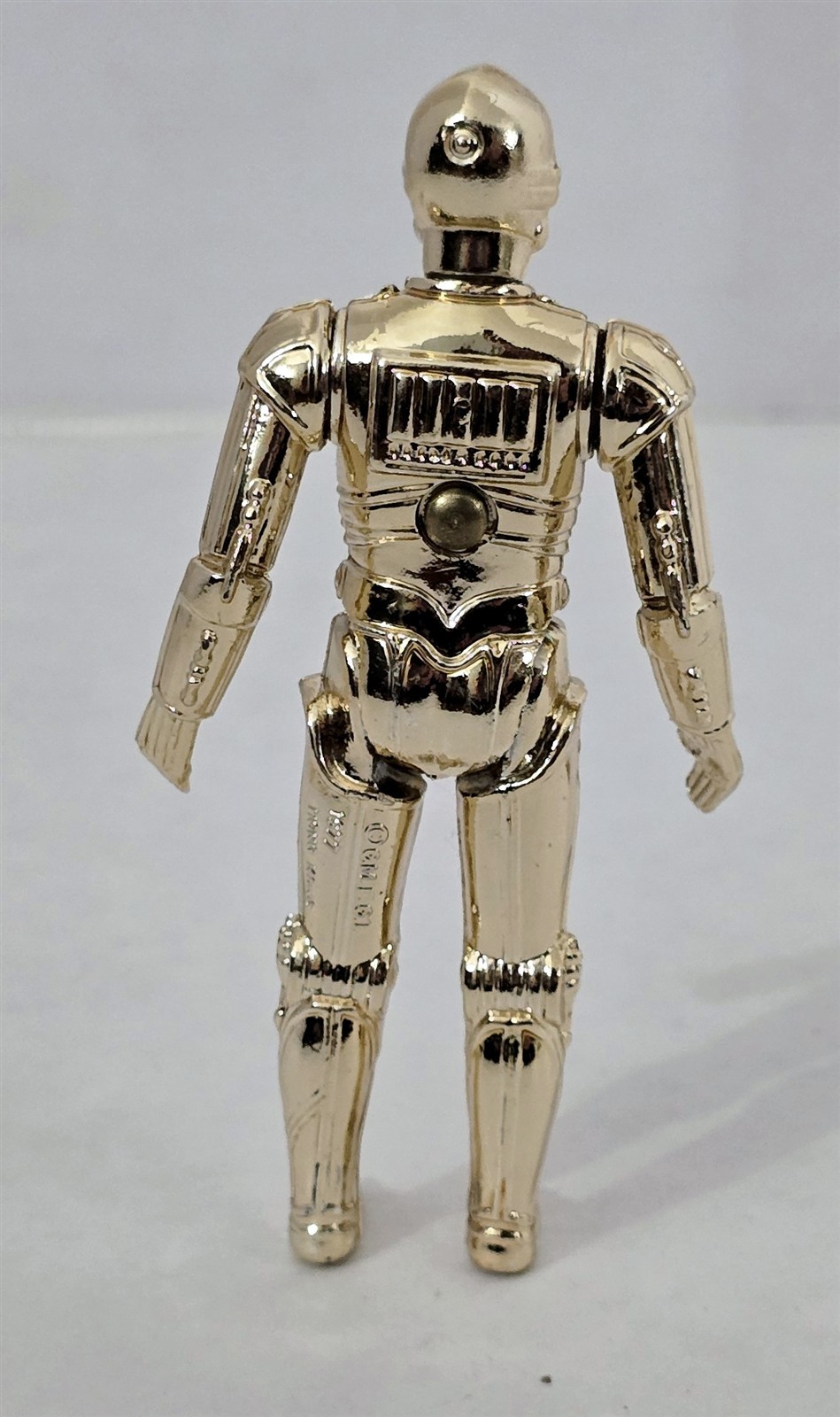 C-3PO (See-Threepio) sold