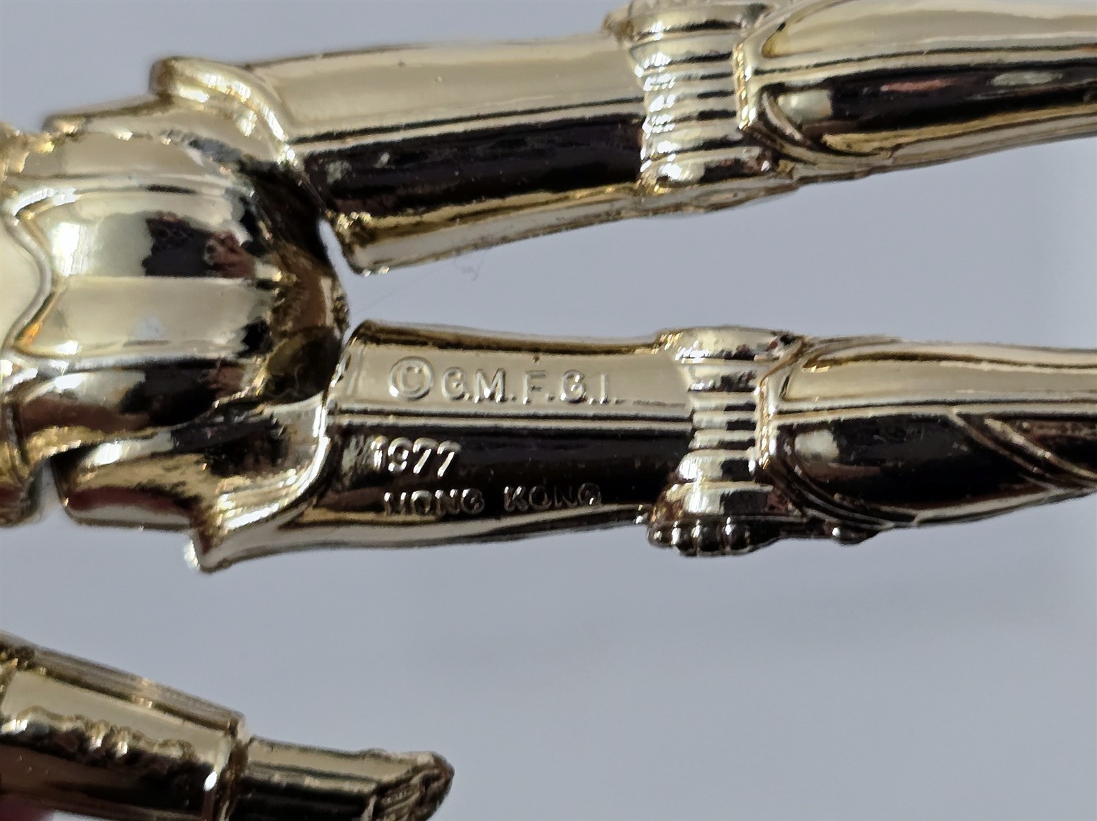 C-3PO (See-Threepio) sold