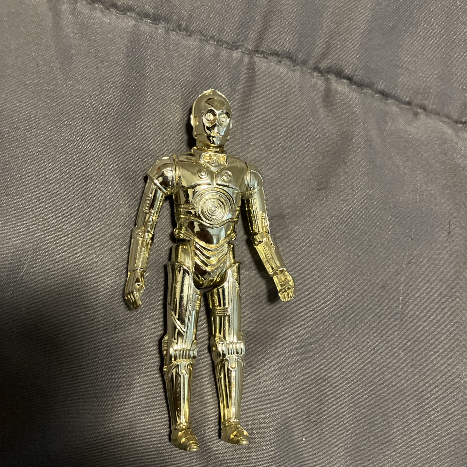 C-3PO (See-Threepio) sold