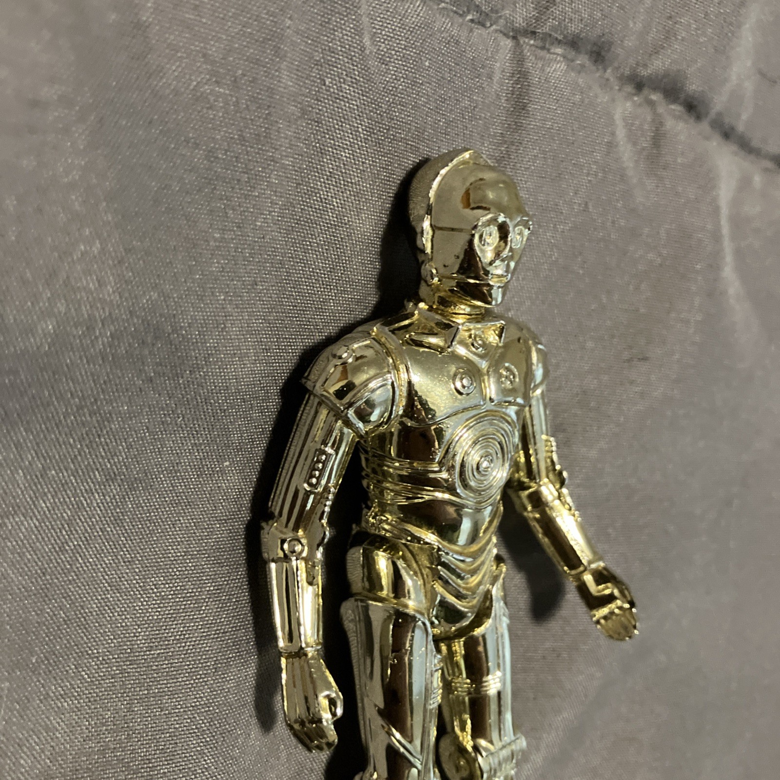 C-3PO (See-Threepio) sold