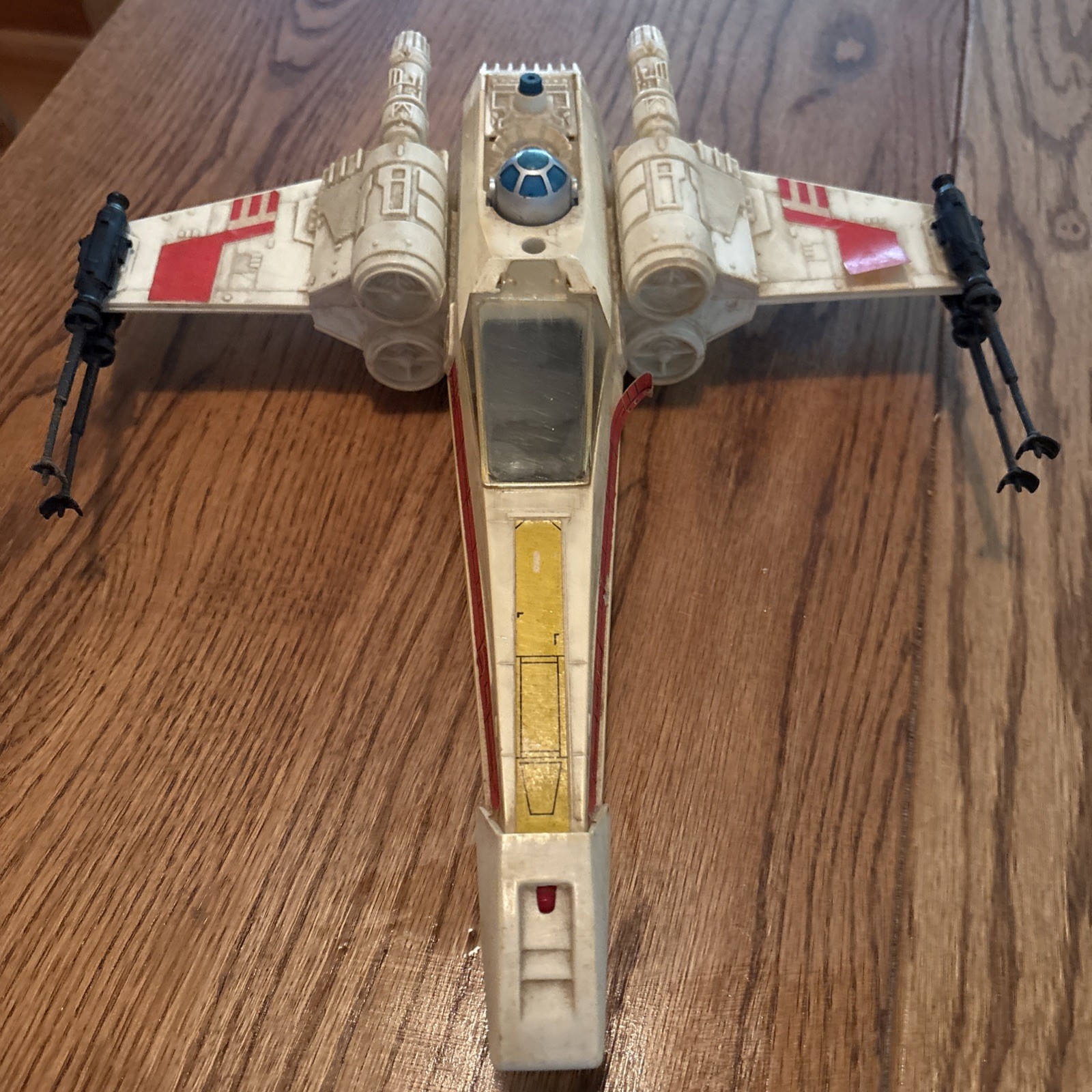X-Wing Fighter sold