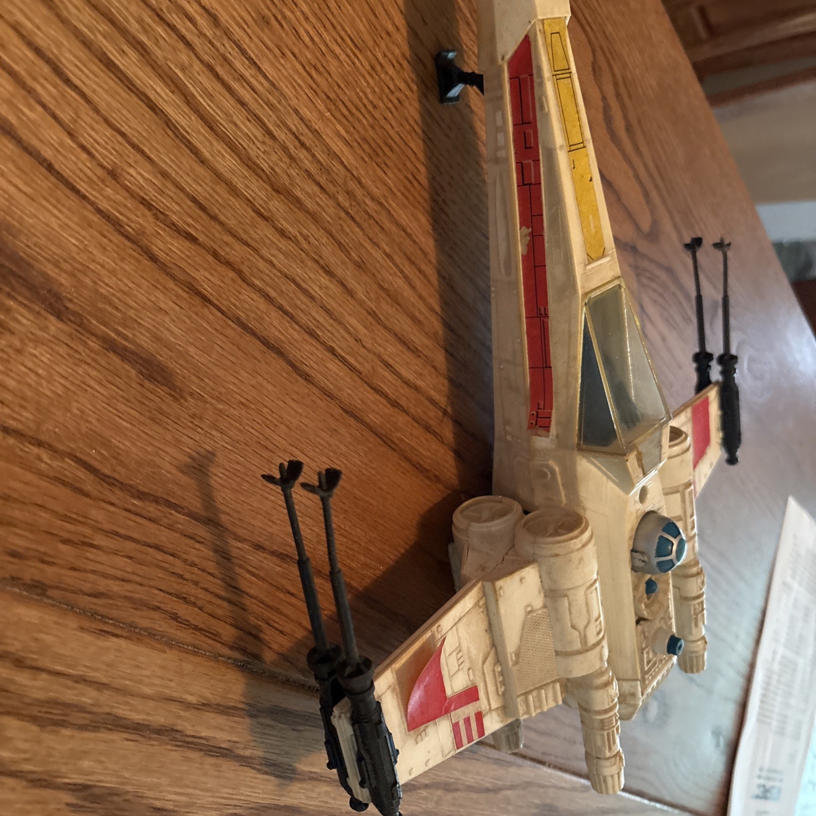 X-Wing Fighter sold