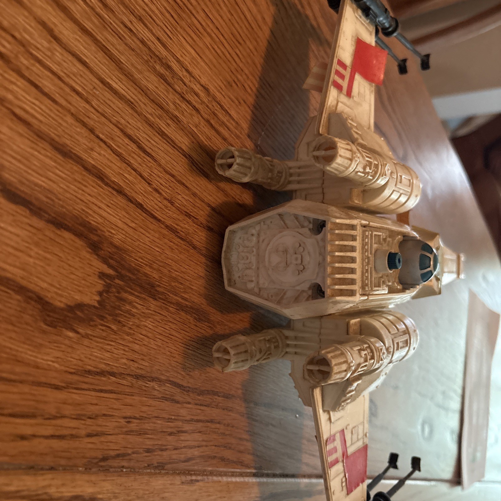 X-Wing Fighter sold