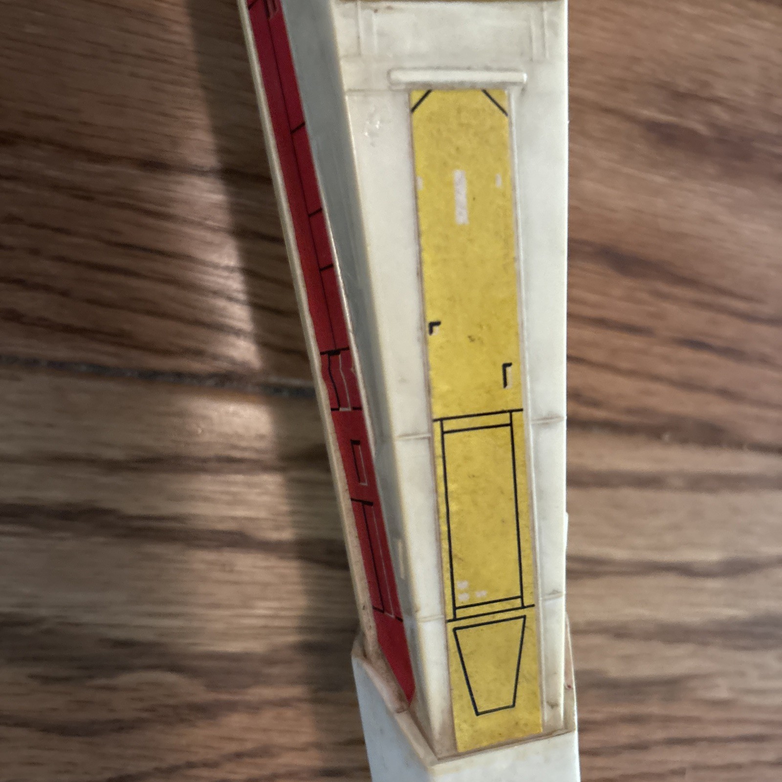X-Wing Fighter sold