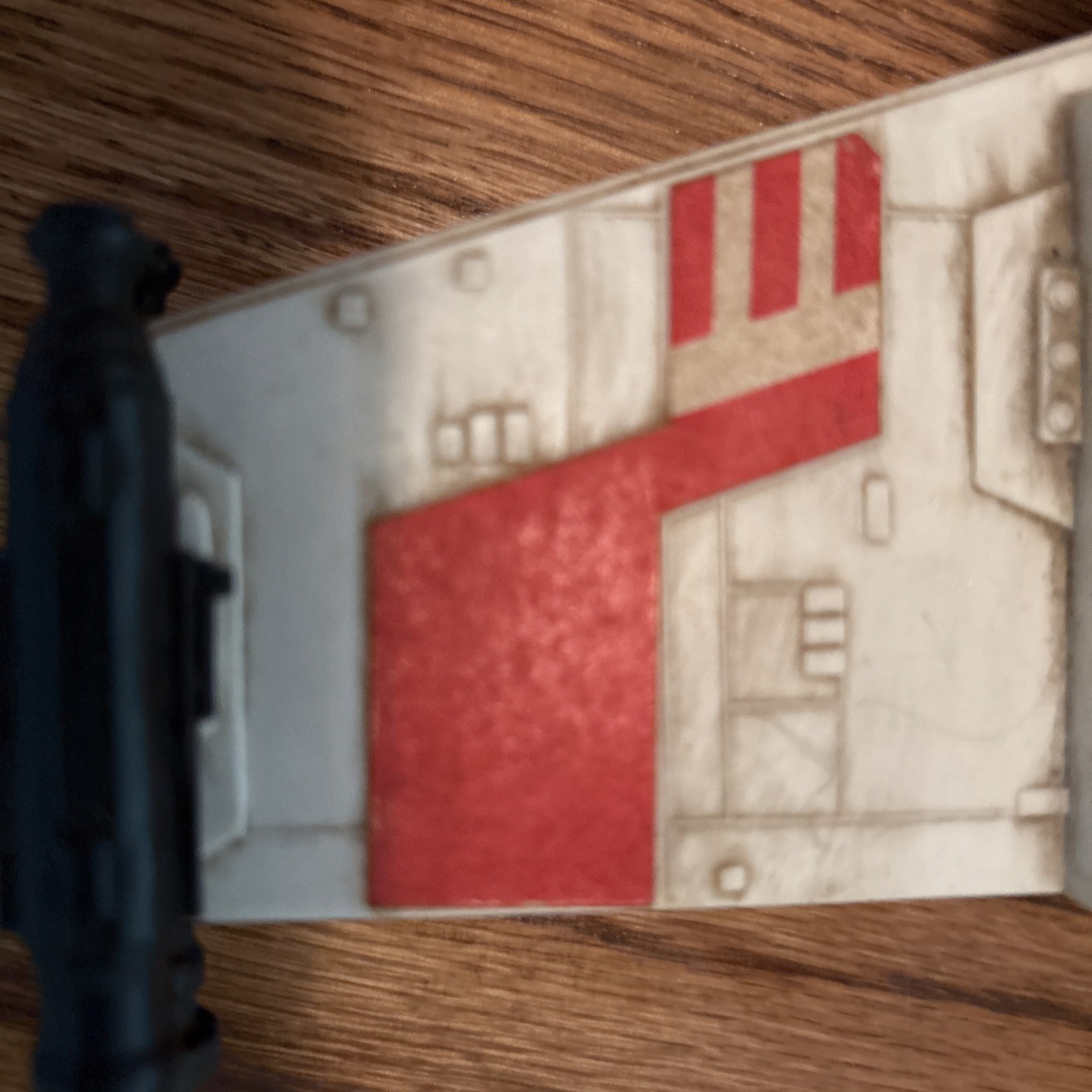X-Wing Fighter sold