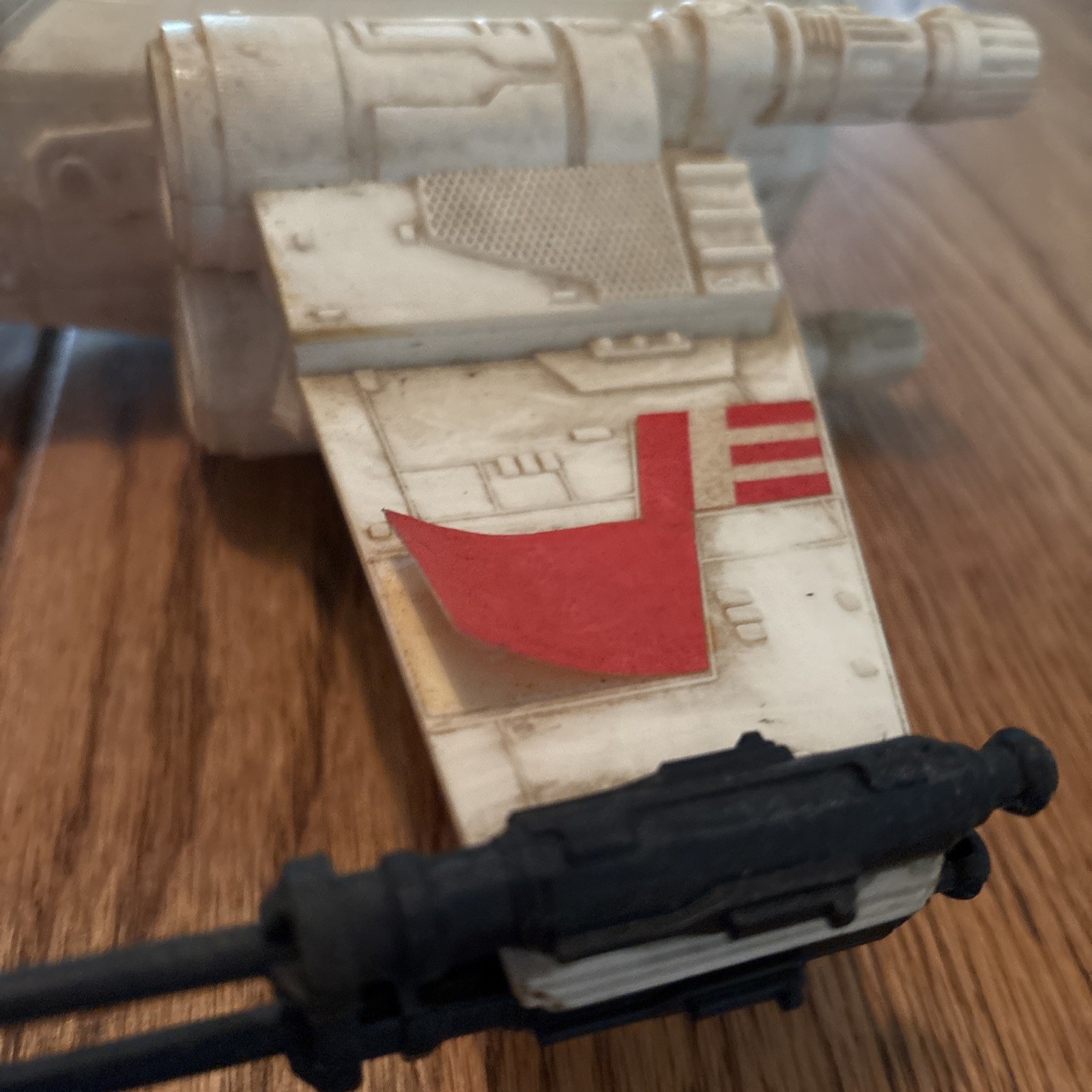 X-Wing Fighter sold