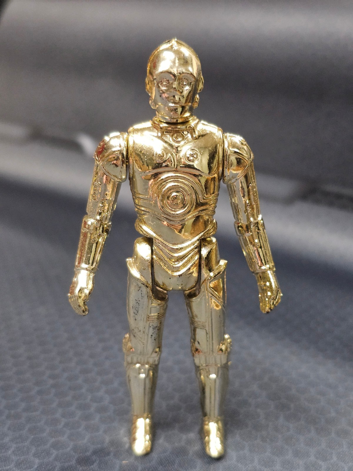 C-3PO (See-Threepio)  with removable limbs sold