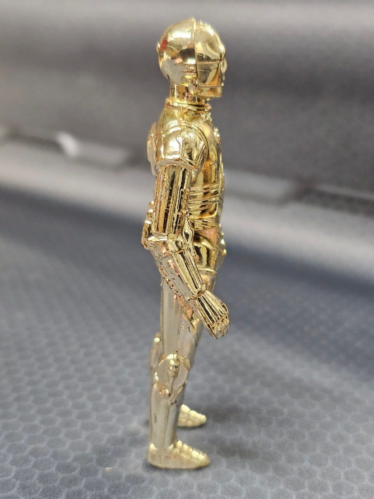 C-3PO (See-Threepio)  with removable limbs sold