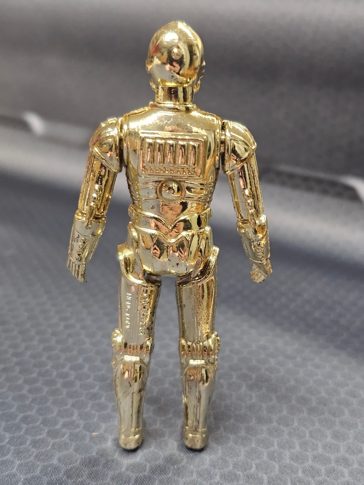C-3PO (See-Threepio)  with removable limbs sold