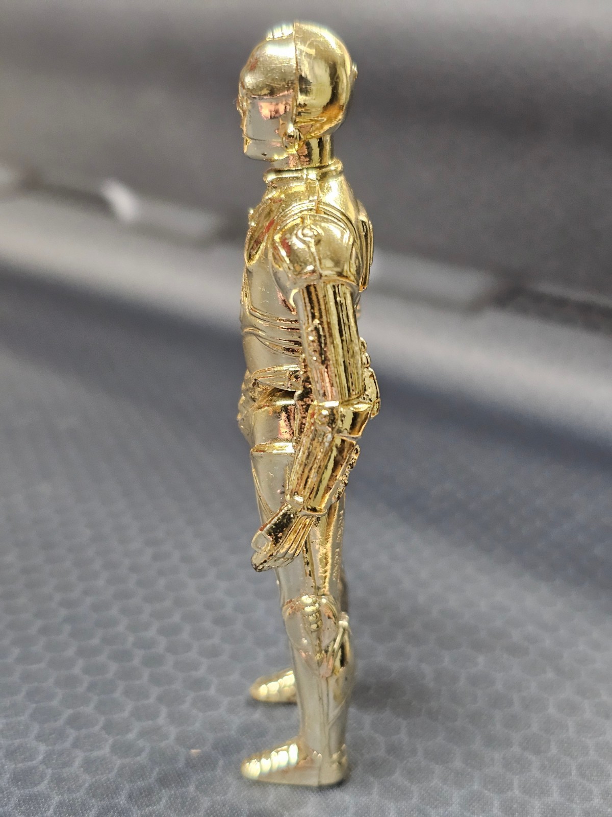 C-3PO (See-Threepio)  with removable limbs sold