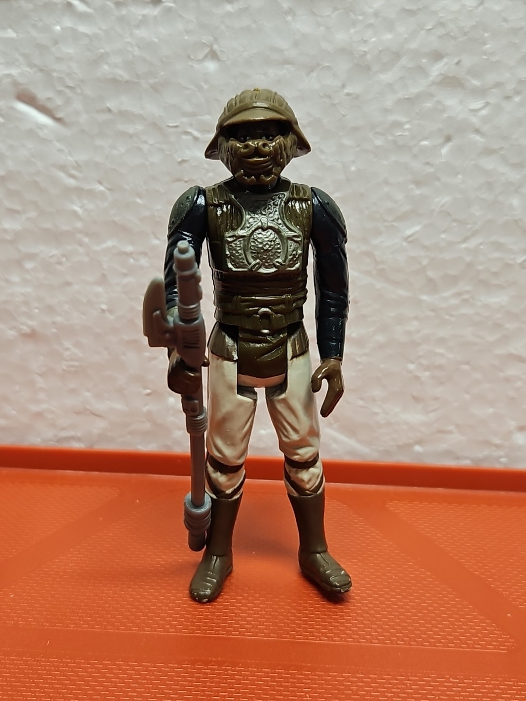 Lando Calrissian (Skiff Guard Disguise) sold