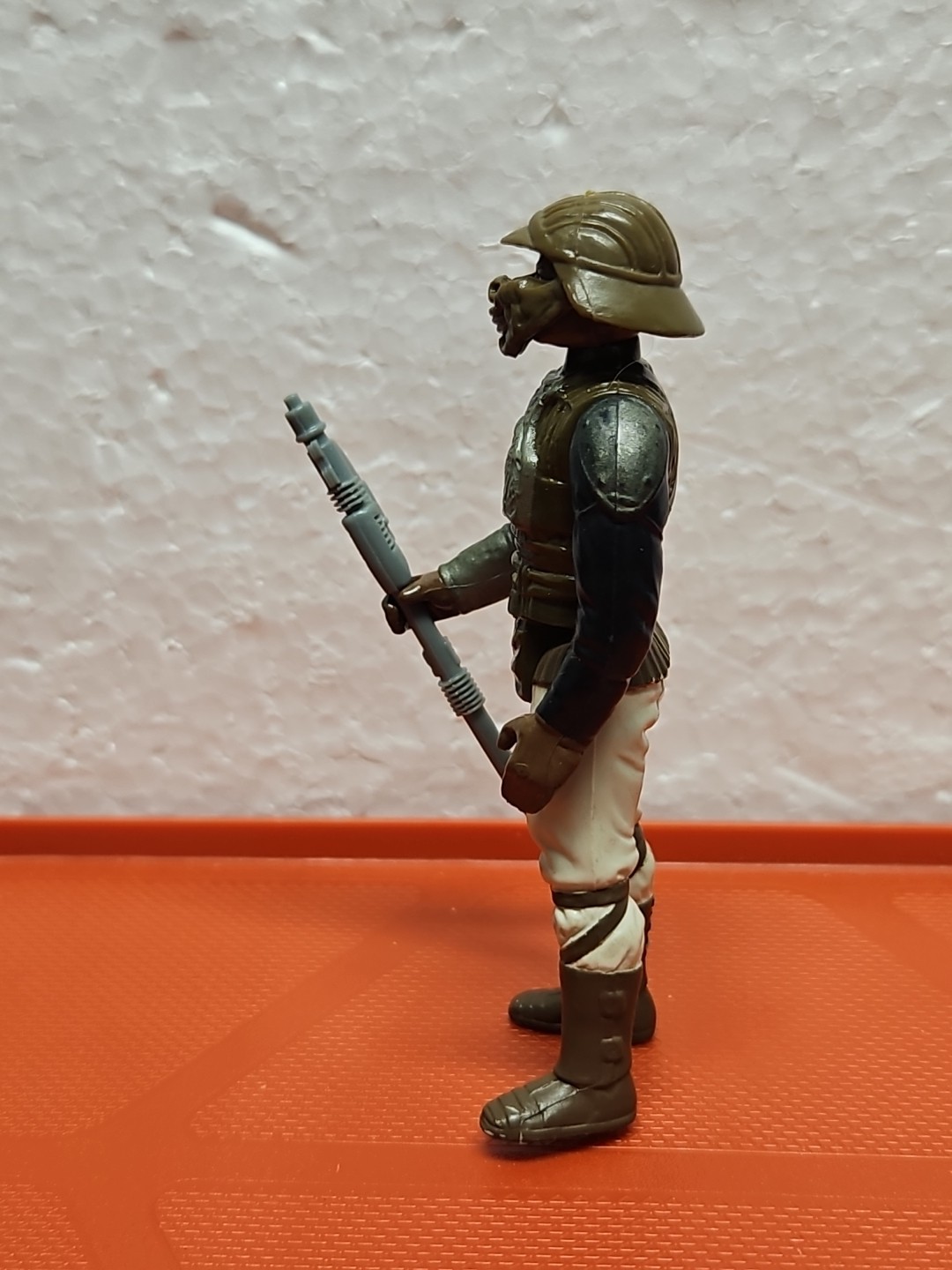 Lando Calrissian (Skiff Guard Disguise) sold