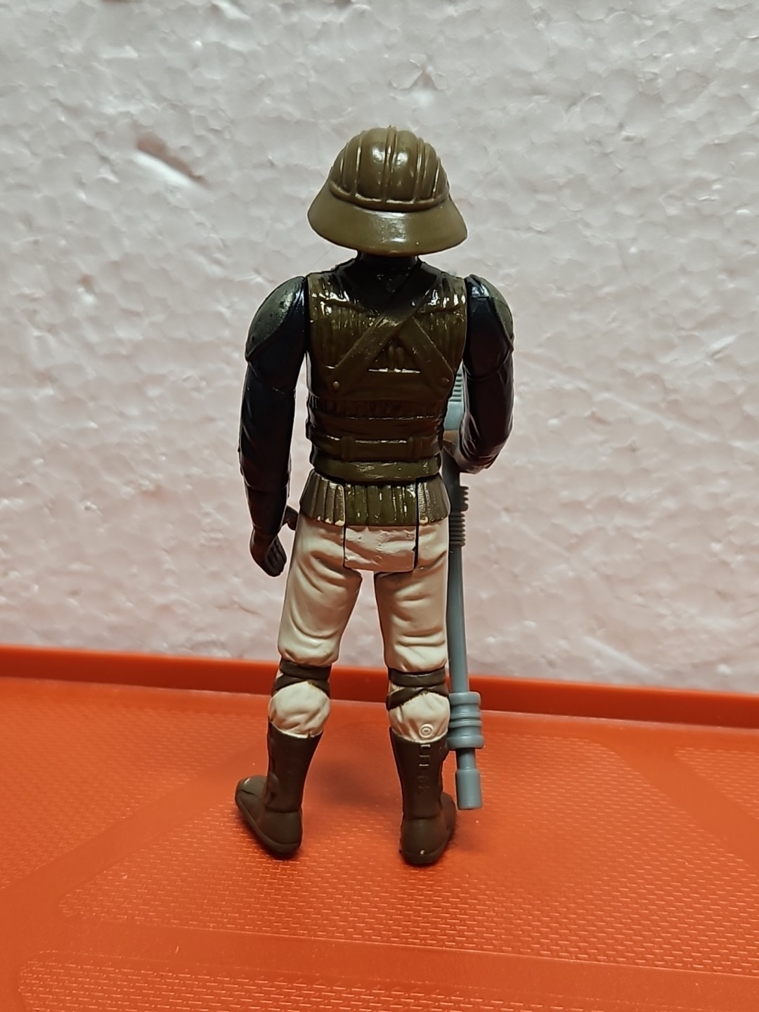 Lando Calrissian (Skiff Guard Disguise) sold