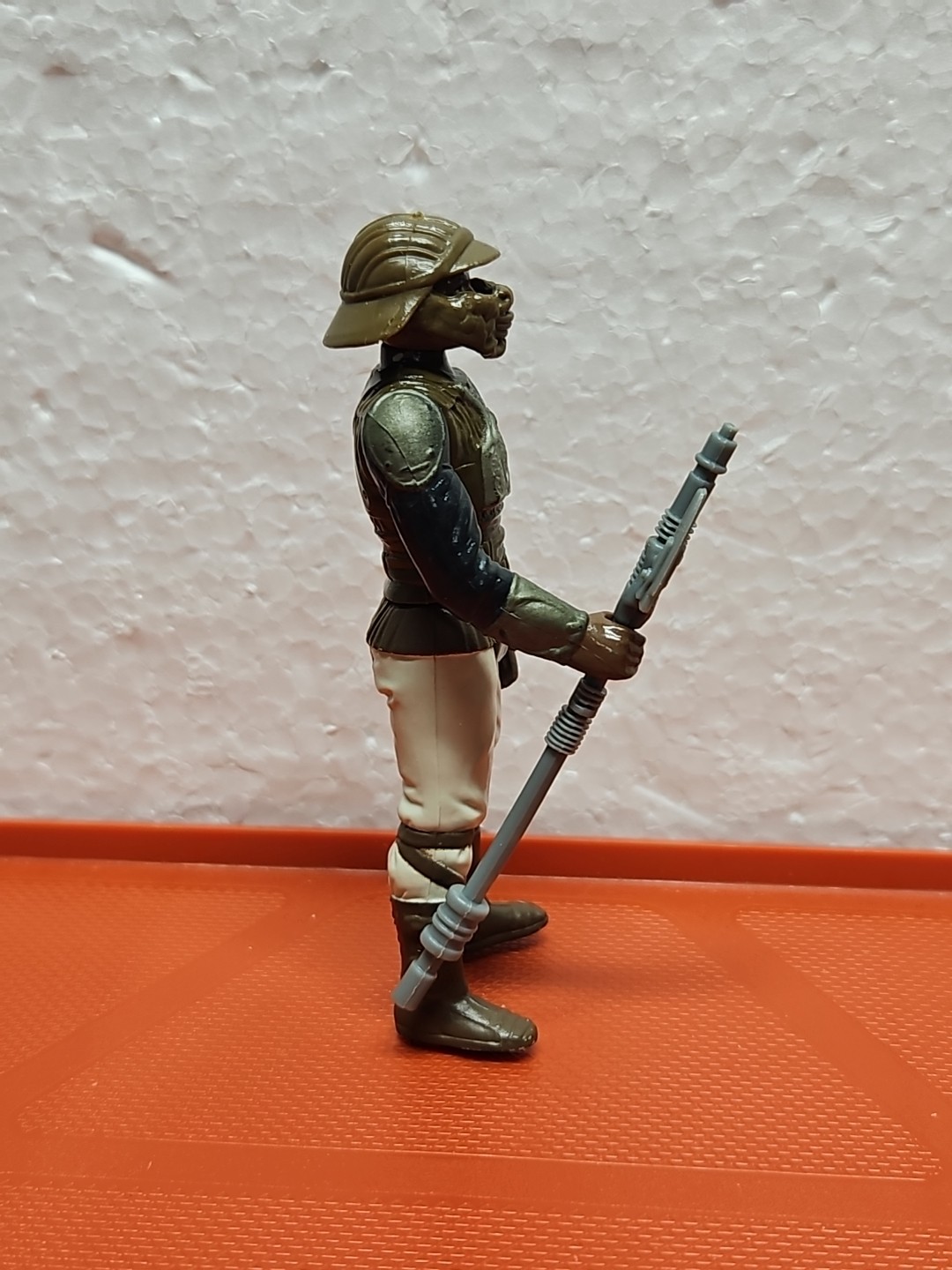 Lando Calrissian (Skiff Guard Disguise) sold