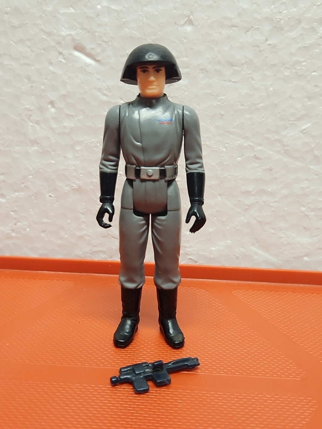 Death Squad Commander (Star Destroyer Commander) sold