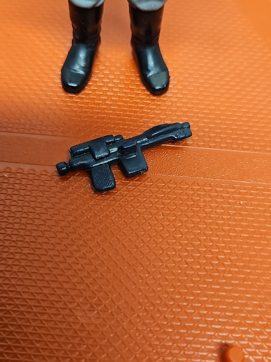 Death Squad Commander (Star Destroyer Commander) sold