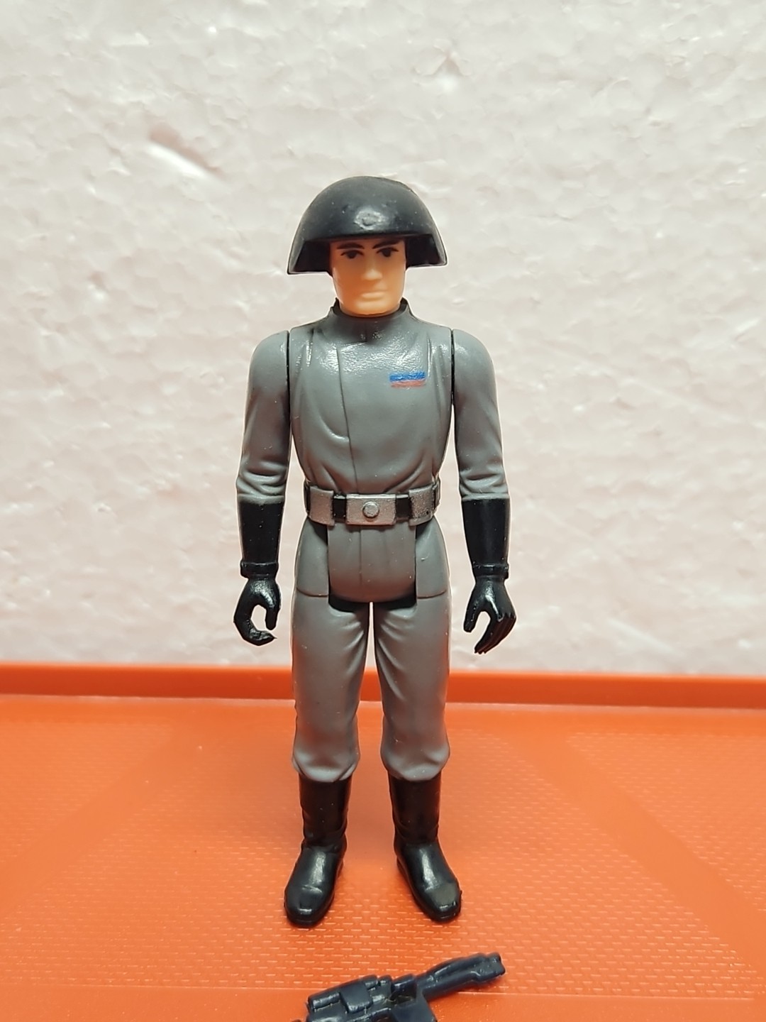 Death Squad Commander (Star Destroyer Commander) sold
