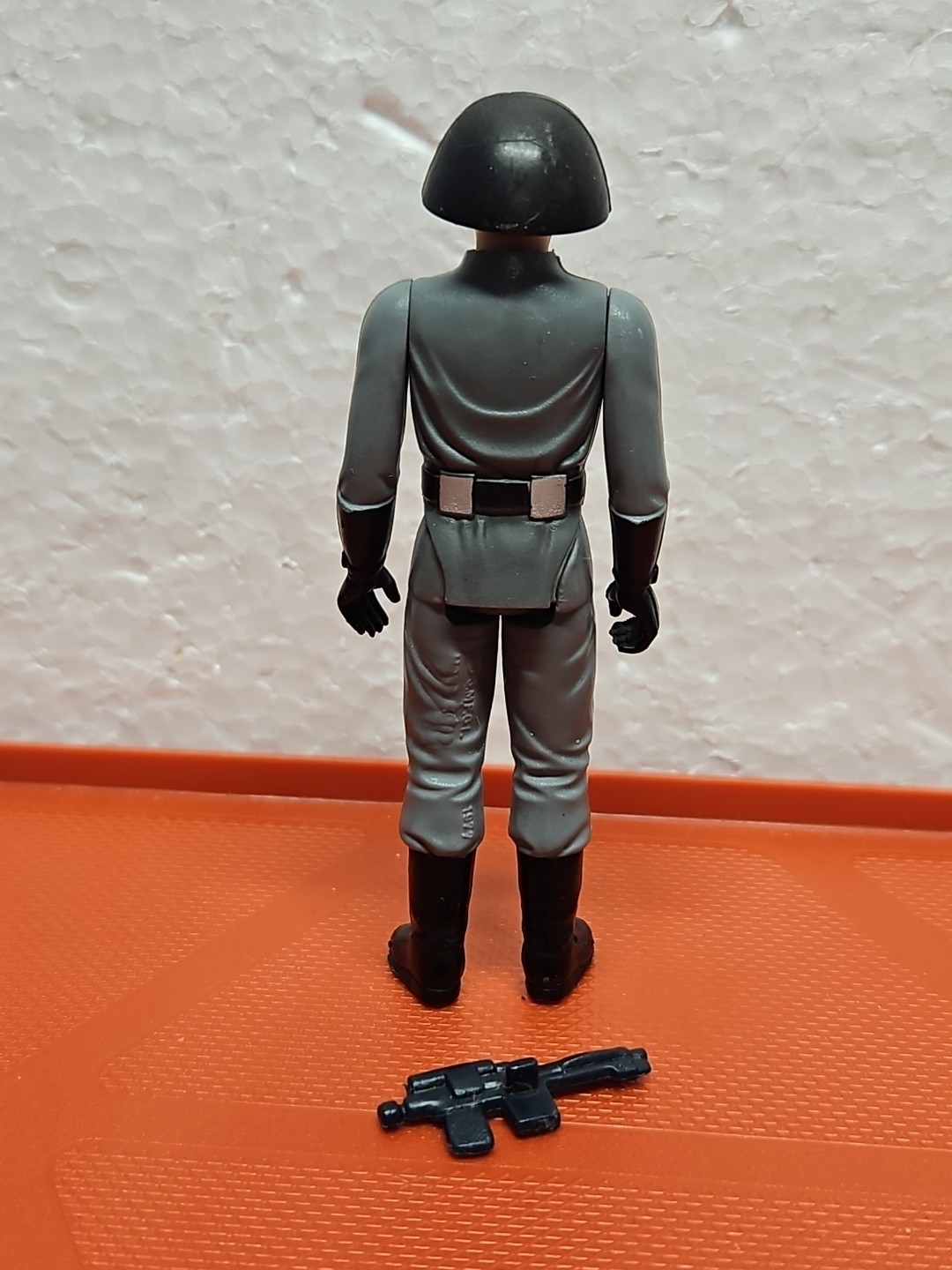 Death Squad Commander (Star Destroyer Commander) sold