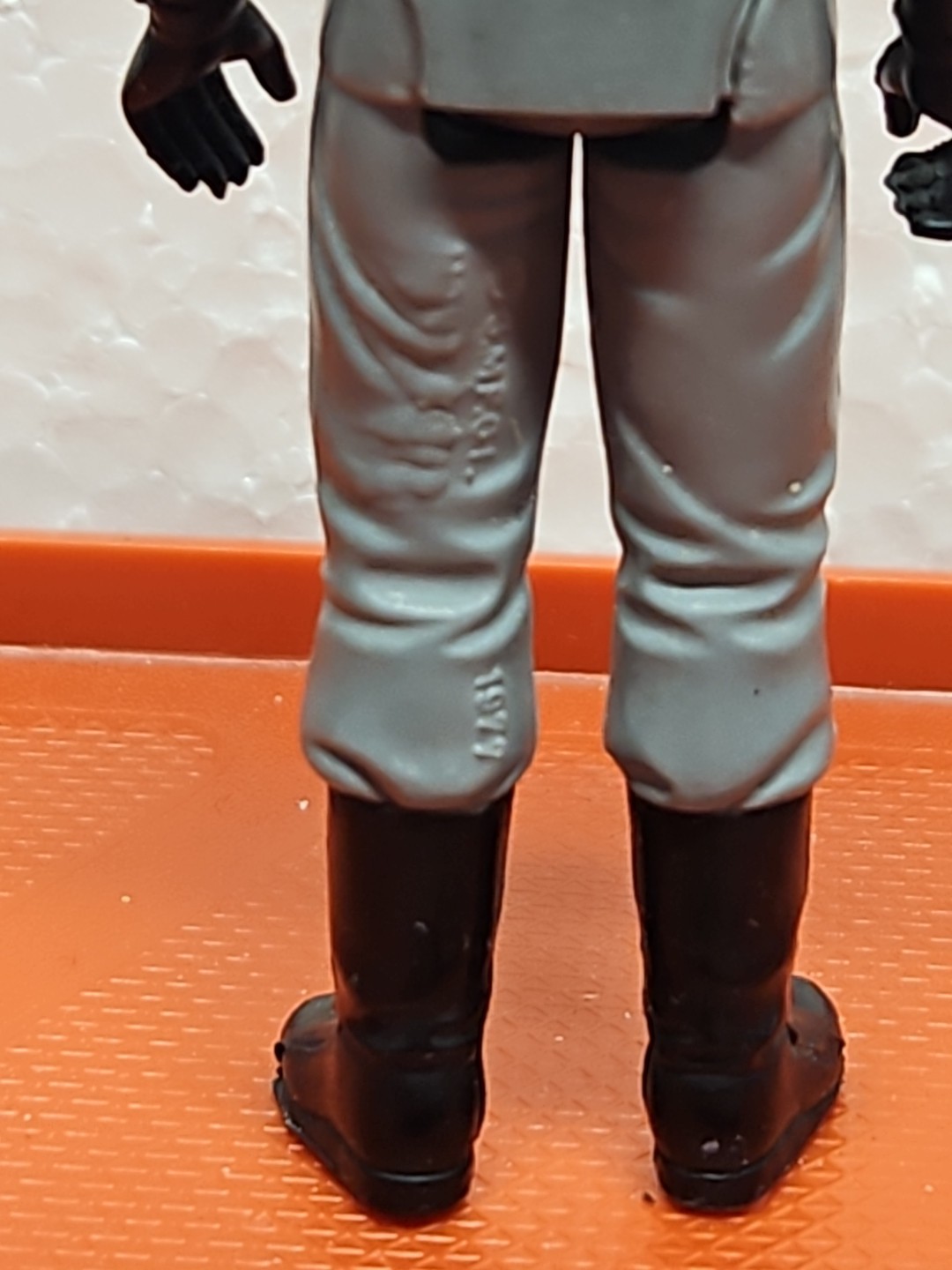 Death Squad Commander (Star Destroyer Commander) sold