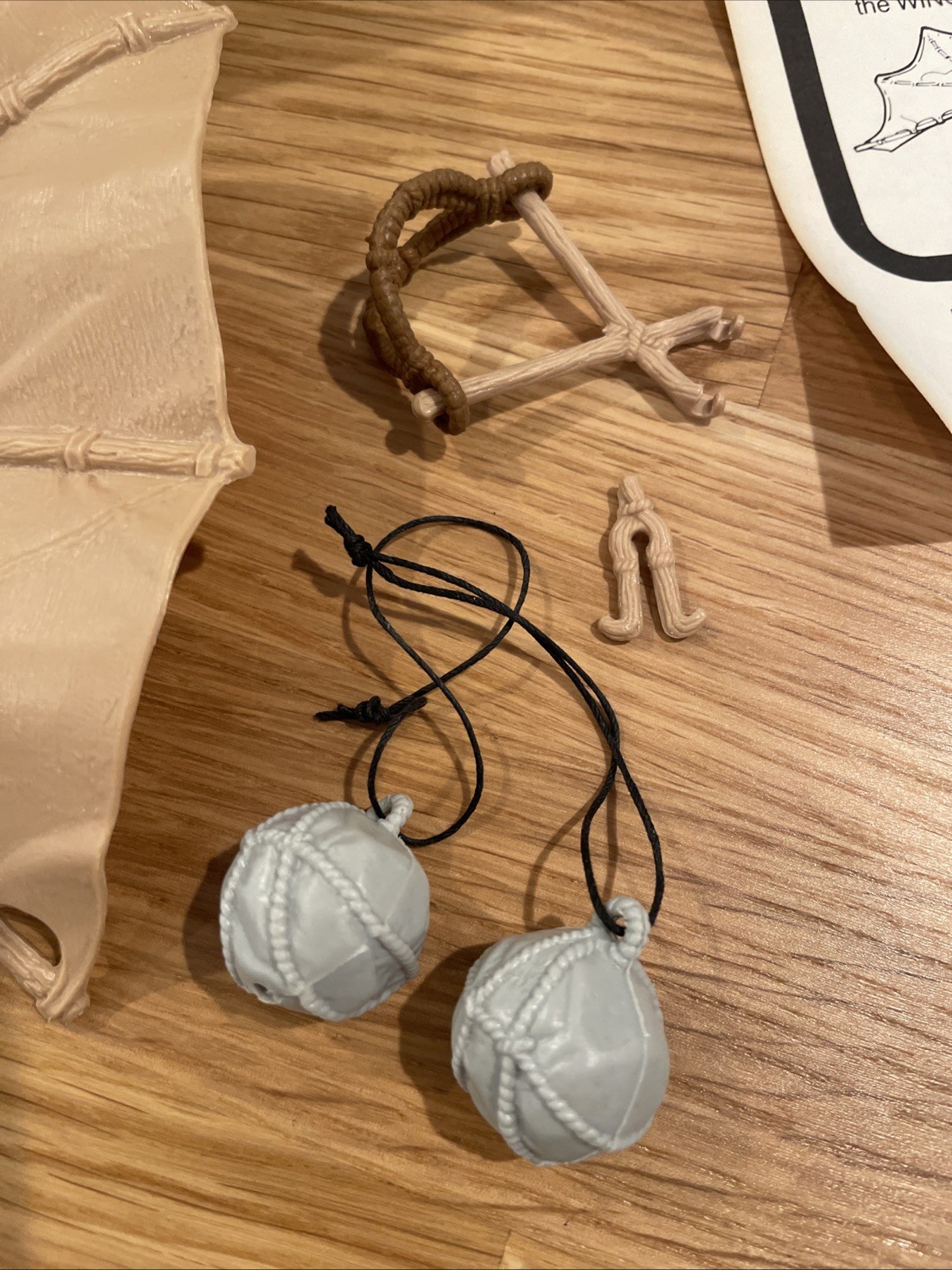 Ewok Combat Glider sold