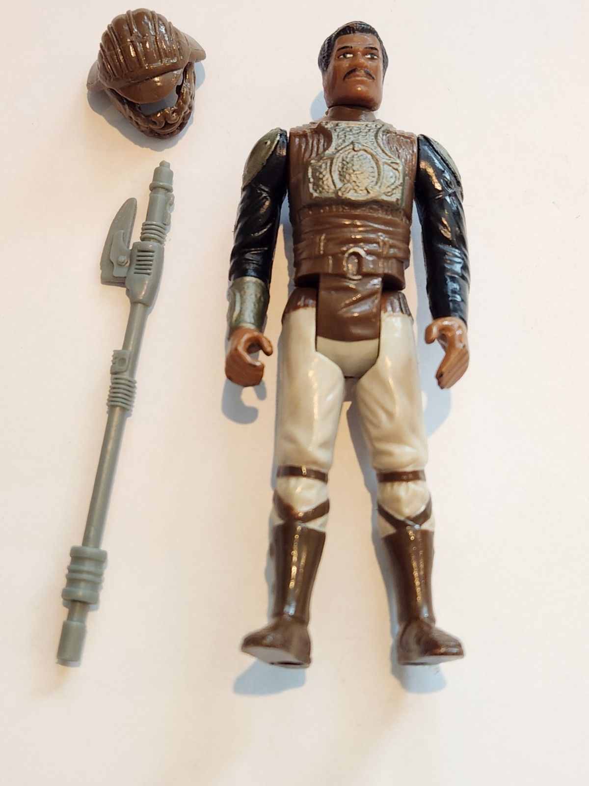 Lando Calrissian (Skiff Guard Disguise) sold