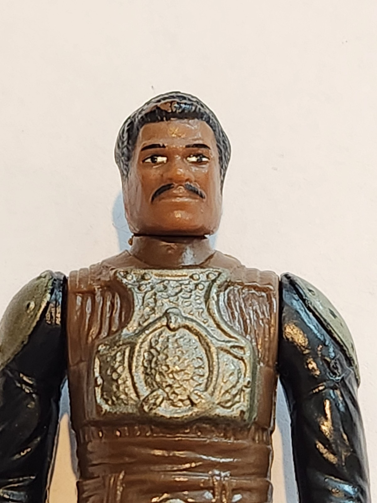 Lando Calrissian (Skiff Guard Disguise) sold