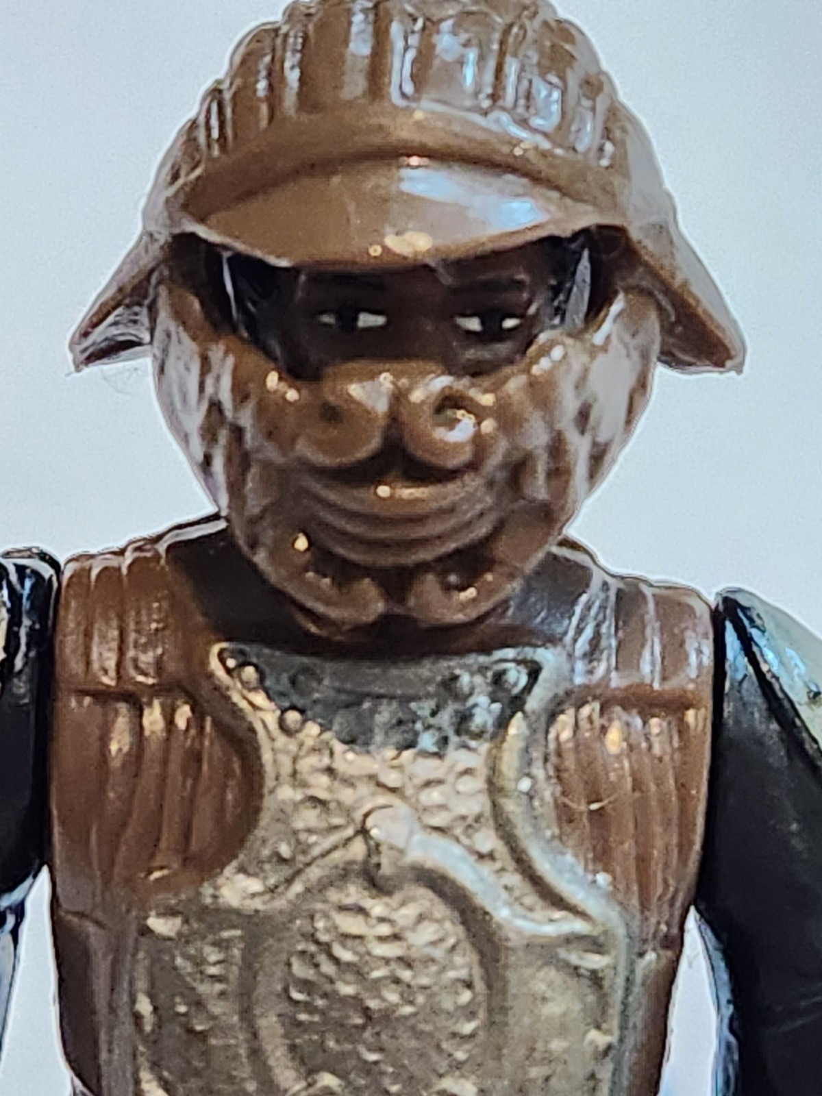 Lando Calrissian (Skiff Guard Disguise) sold