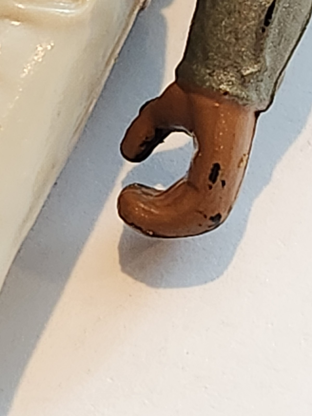 Lando Calrissian (Skiff Guard Disguise) sold