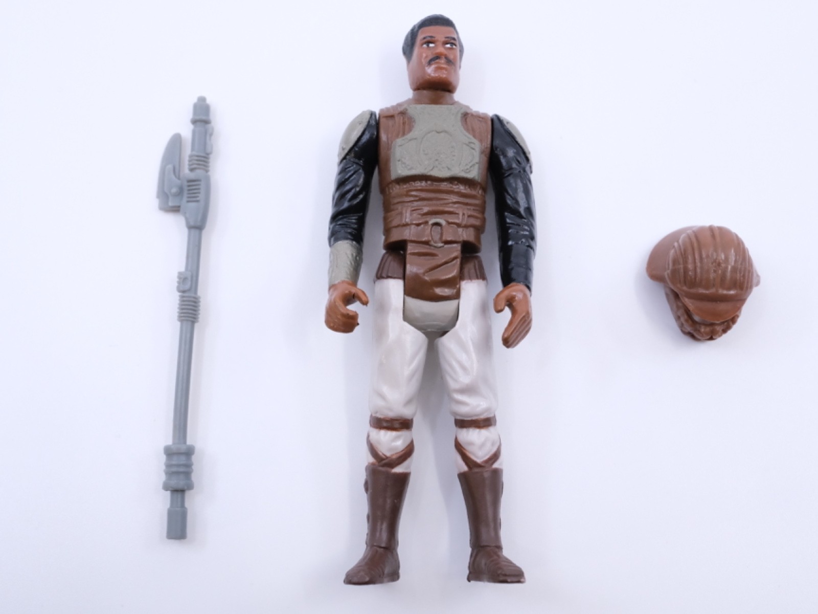 Lando Calrissian (Skiff Guard Disguise) sold