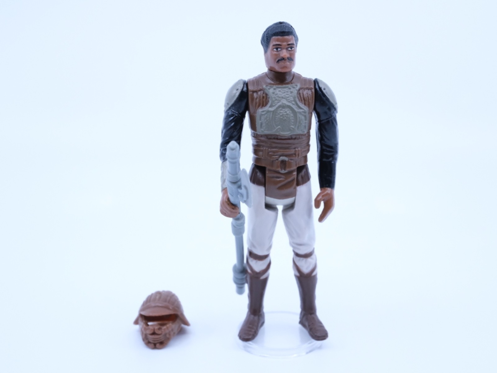 Lando Calrissian (Skiff Guard Disguise) sold