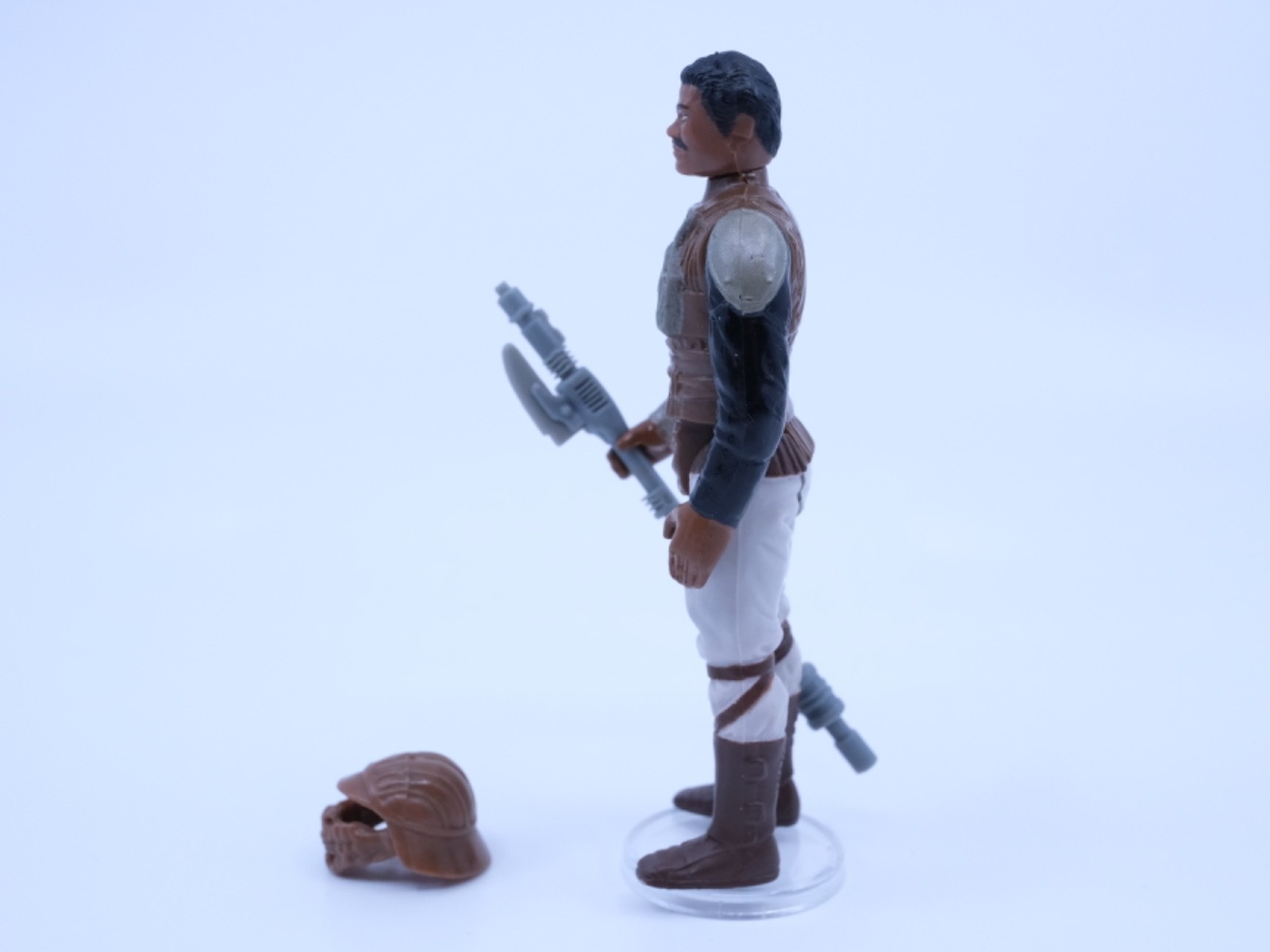 Lando Calrissian (Skiff Guard Disguise) sold