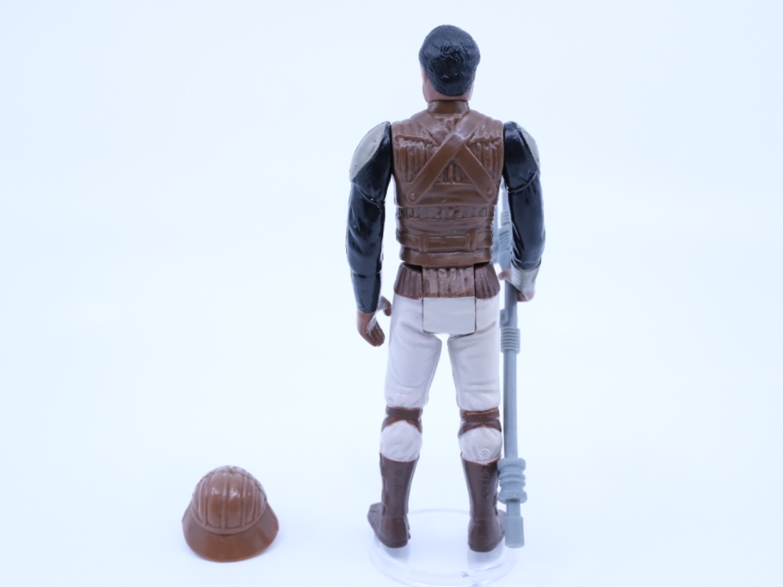 Lando Calrissian (Skiff Guard Disguise) sold
