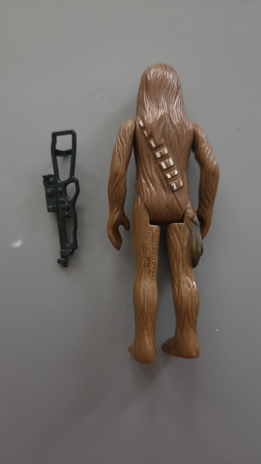 Chewbacca sold
